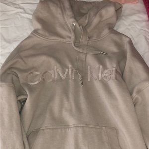 Medium Calvin Klein sweatshirt